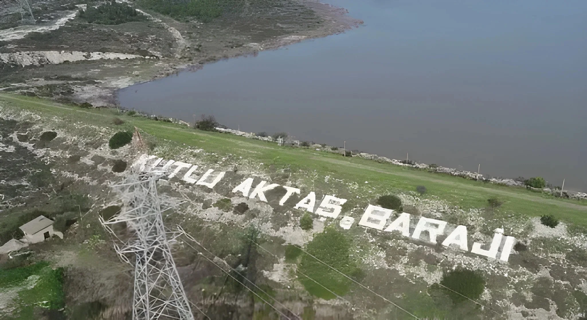 ALAÇATI KUTLU AKTAŞ BARAJI