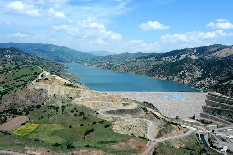 KAVŞAKBENDİ HES