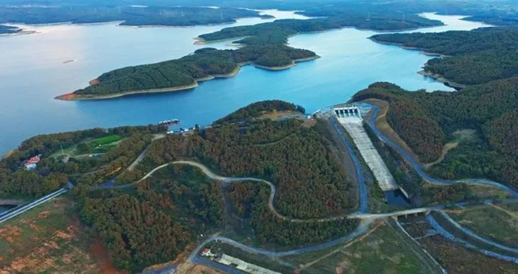 ÖMERLİ BARAJI