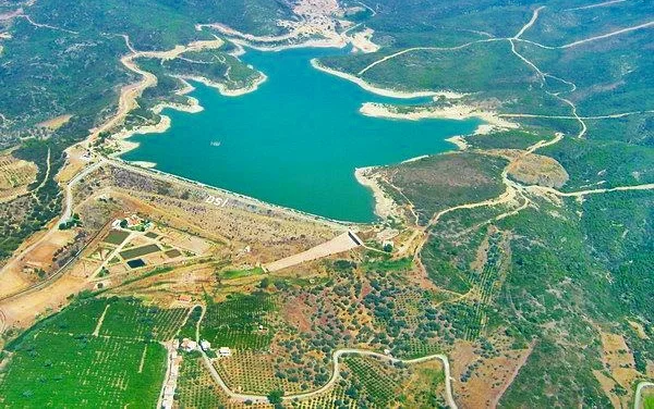 ÜRKMEZ BARAJI