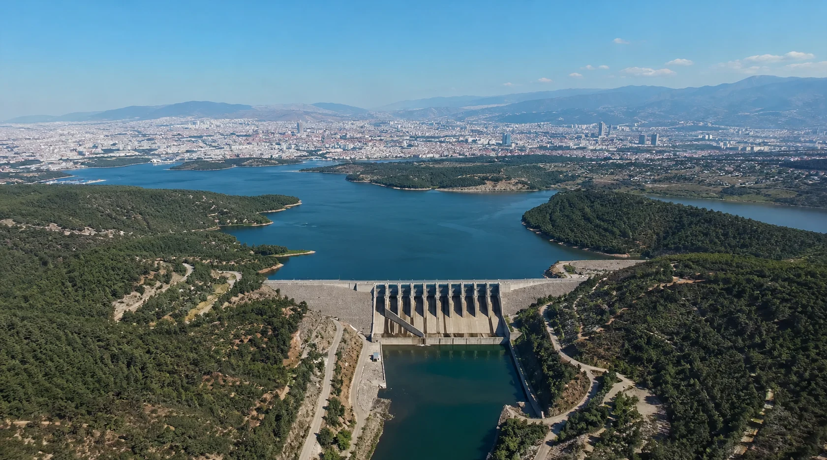 İstanbul Baraj Seviyeleri Güncellendi: İşte Son Doluluk Oranları