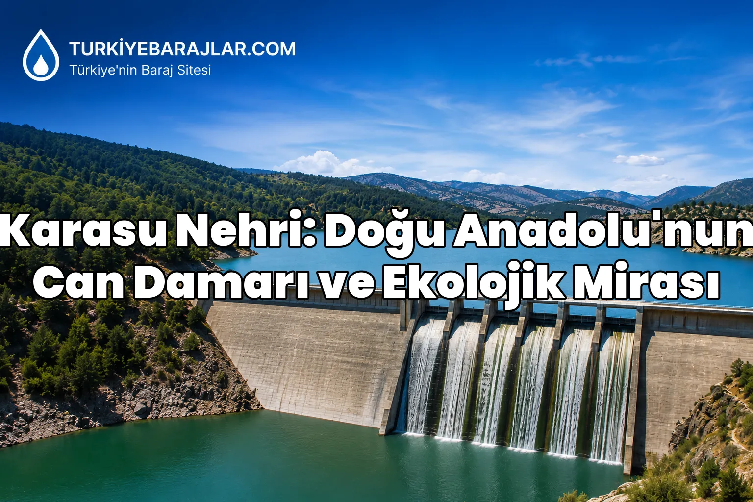 Karasu Nehri: Doğu Anadolu'nun Can Damarı ve Ekolojik Mirası